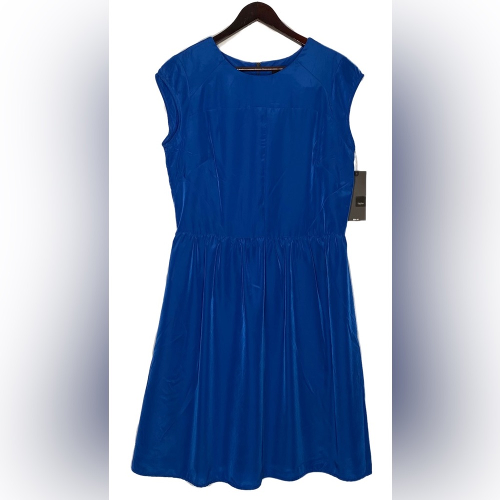 Royal blue Target dress NWT
